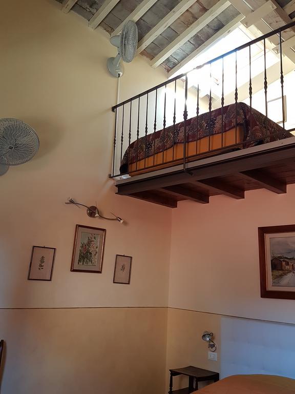 Carpe Diem Guesthouse Florencie Exteriér fotografie