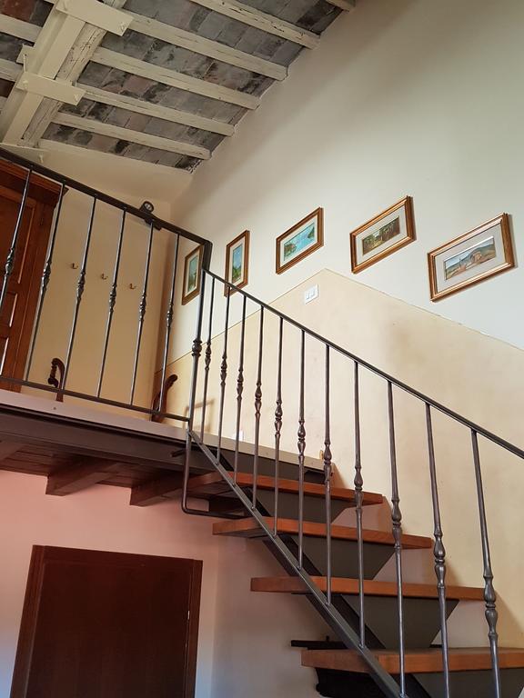 Carpe Diem Guesthouse Florencie Exteriér fotografie