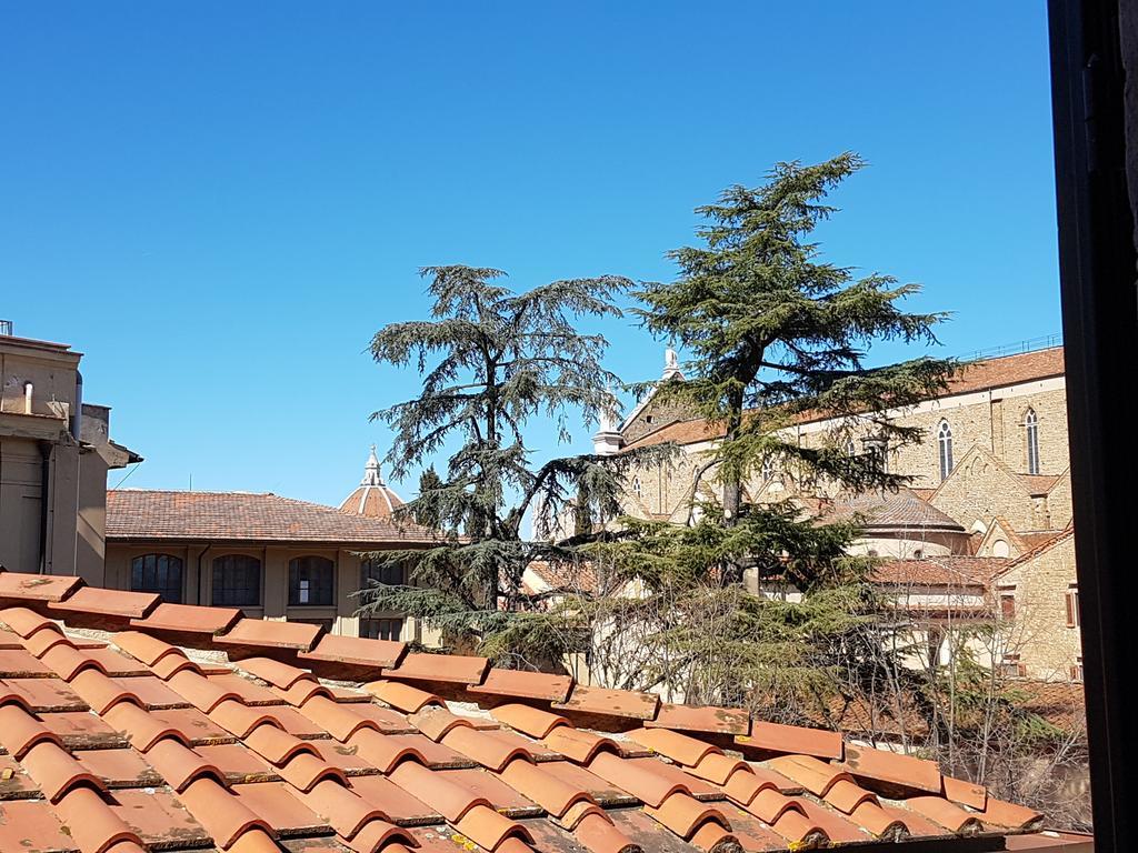 Carpe Diem Guesthouse Florencie Exteriér fotografie